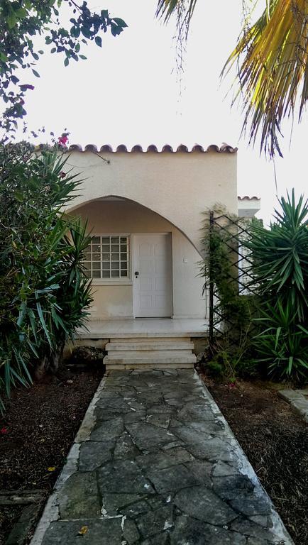 The Little House Villa Voroklini Luaran gambar